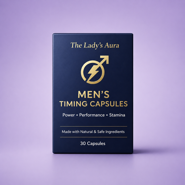 MENS TIMING CAPSULE
