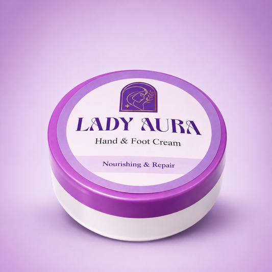 Hand and Foot Cream